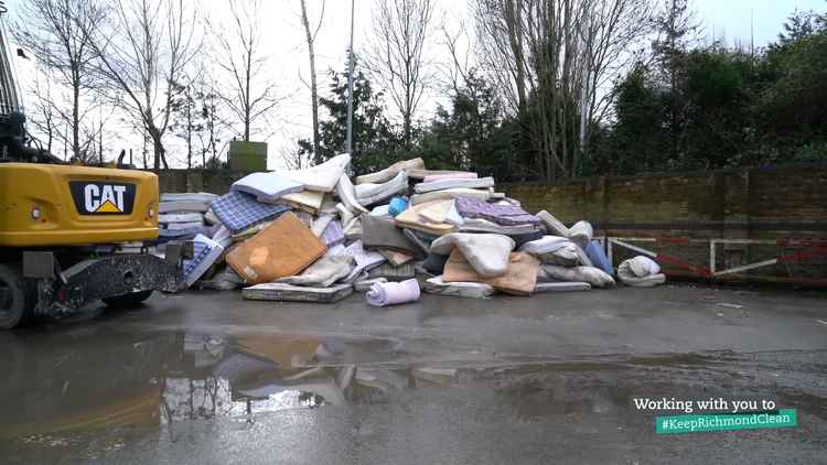 Townmead Recycling Centre