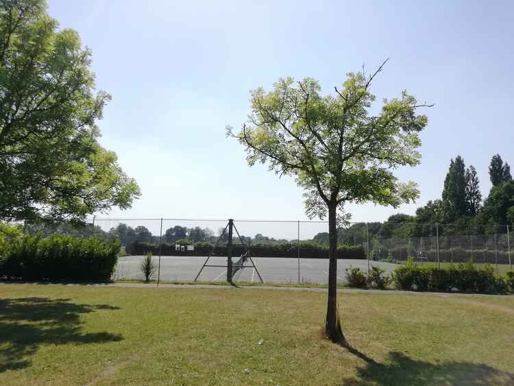 Old Deer Park tennis courts