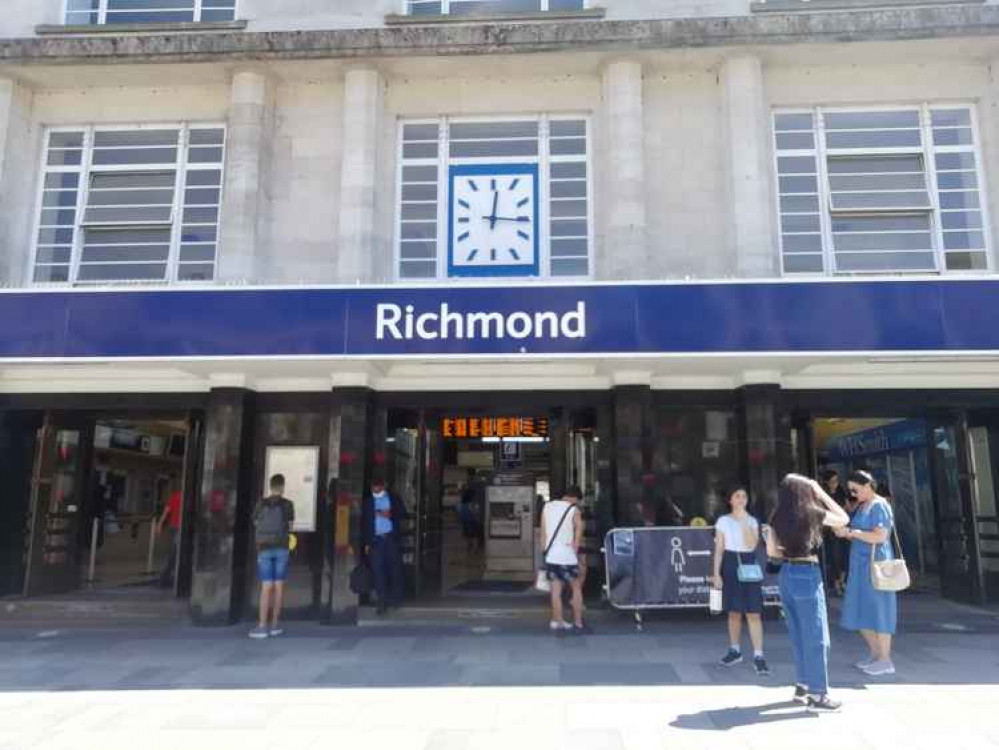 Richmond town centre