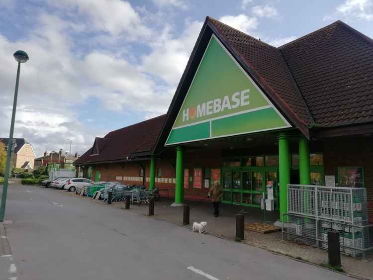 Homebase will be replaced with buildings up to 11 storeys high under the plans