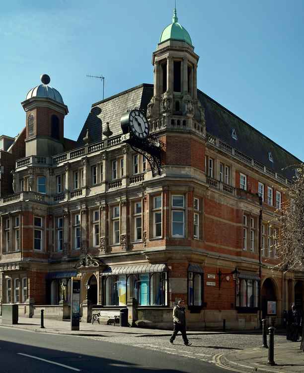 The town centre Museum of Richmond is free to enter