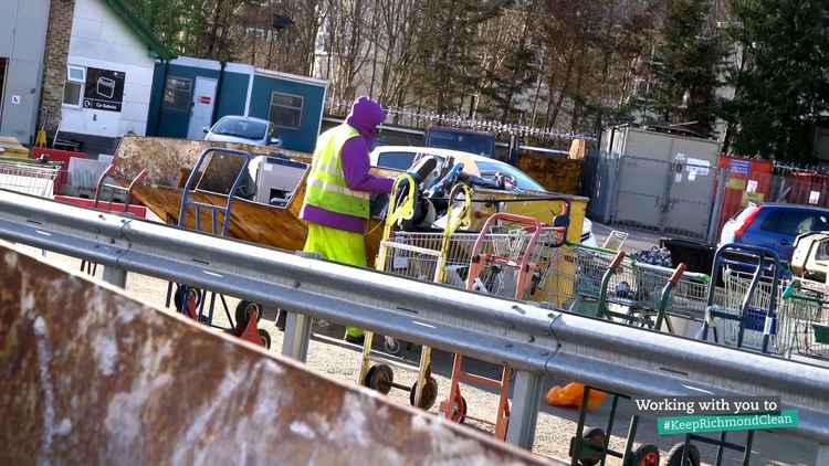 Townmead Recycling Centre will be closed December 25-27