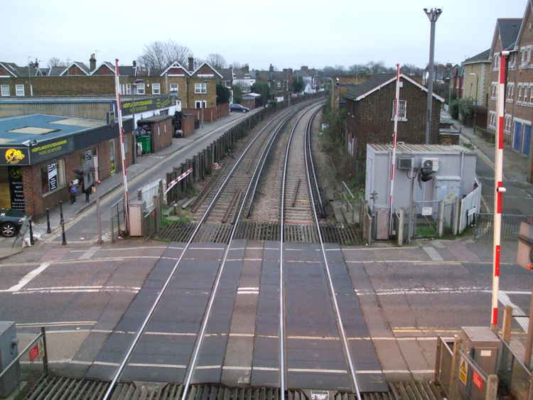 Mortlake Station