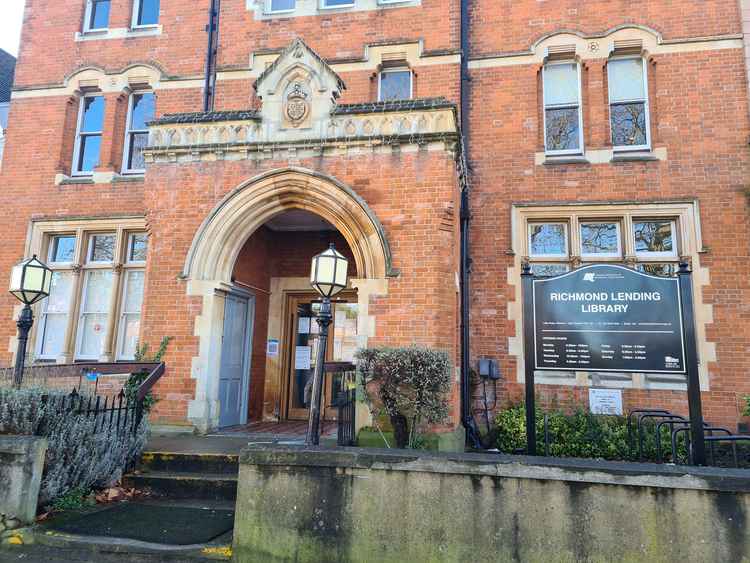 Richmond Lending Library