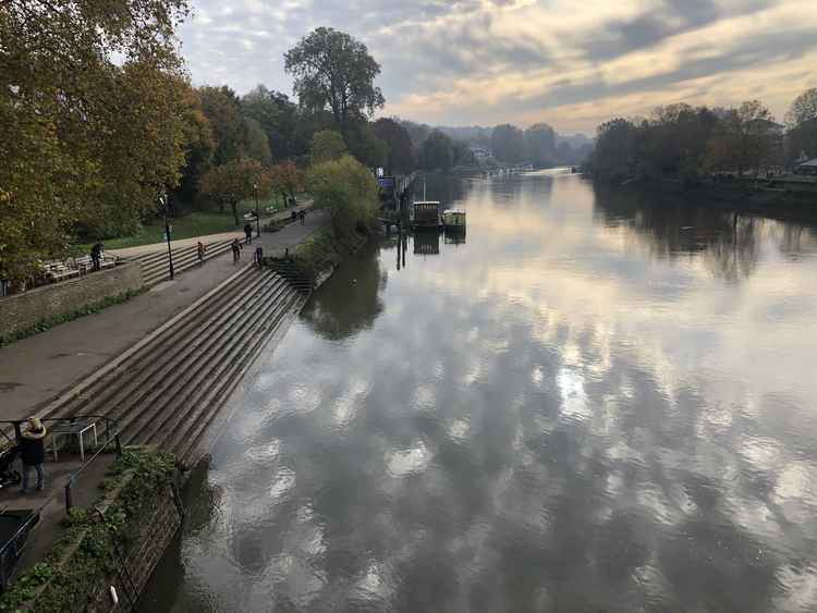 River Thames in Richmond