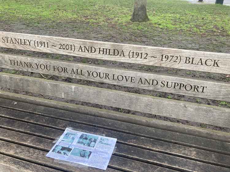 Propaganda posters take over Richmond Green