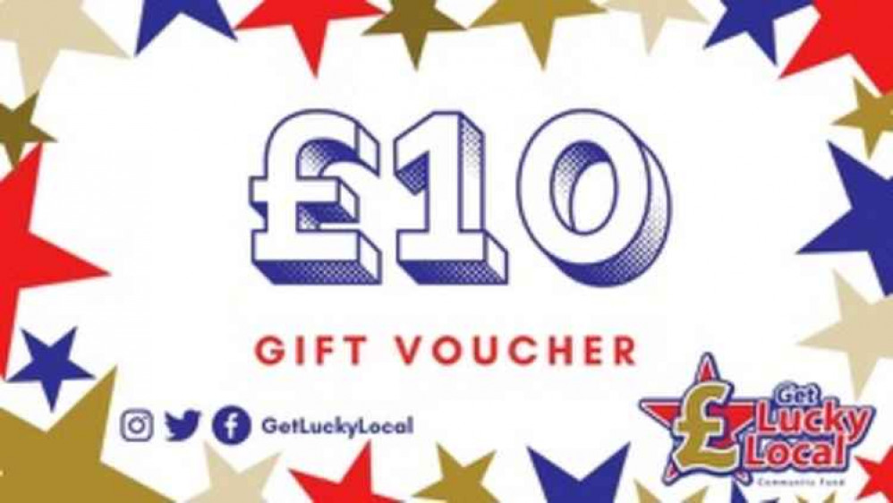 Visit our Twickenham site for details of how you can win a £10 Get Lucky Local gift voucher