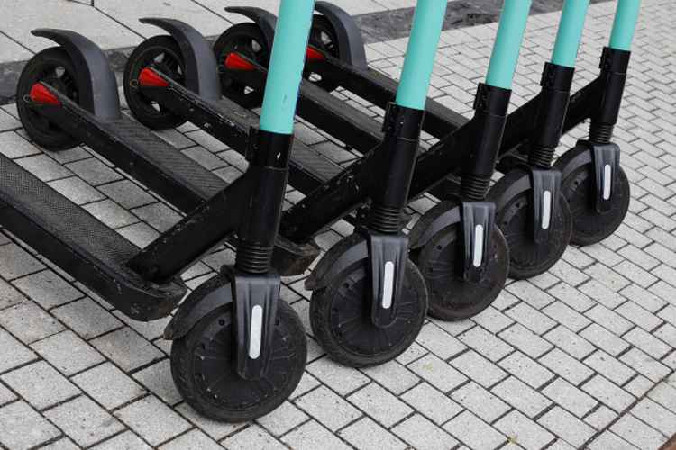 E-scooters are coming to Richmond