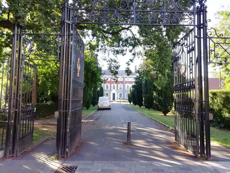 York House where Richmond Council meets