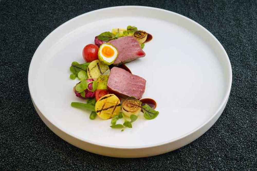 For fine dining the Dysart and the Glasshouse are Richmond's top offerings