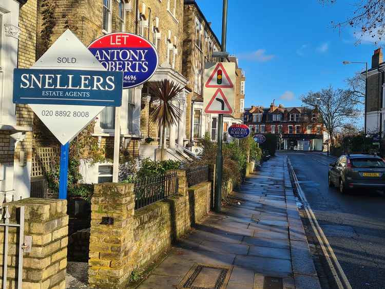 Homes for sale on Richmond Road