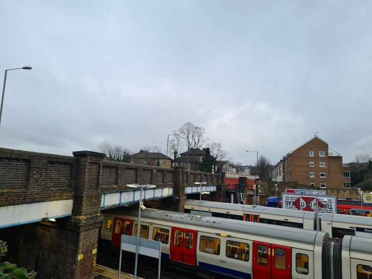 Church Road Bridge