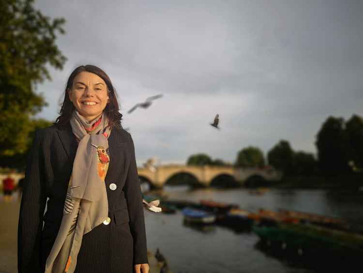 Sarah Olney is the Liberal Democrat MP for Richmond Park and North Kingston