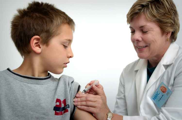 'It is important to establish the safety and immune response to the vaccine in children'