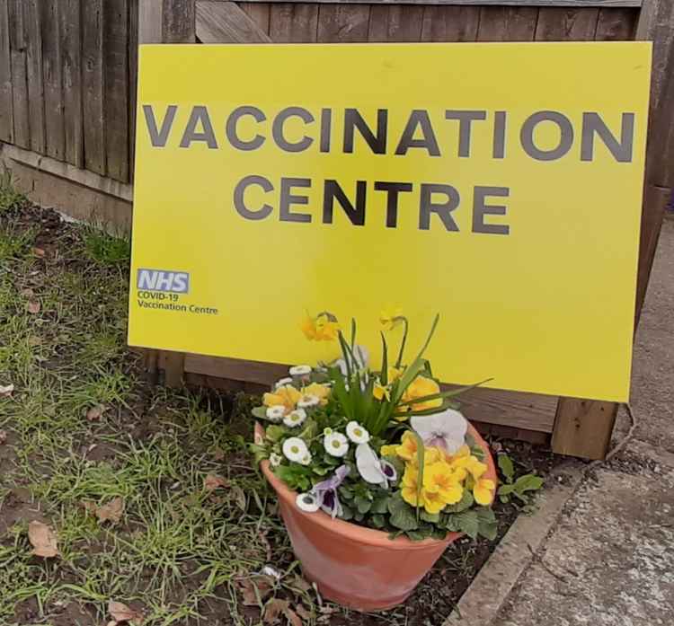 There are more than 200 vaccination centres in London