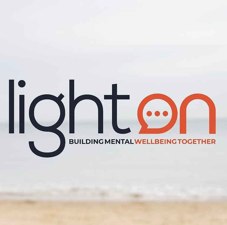 Light On Logo