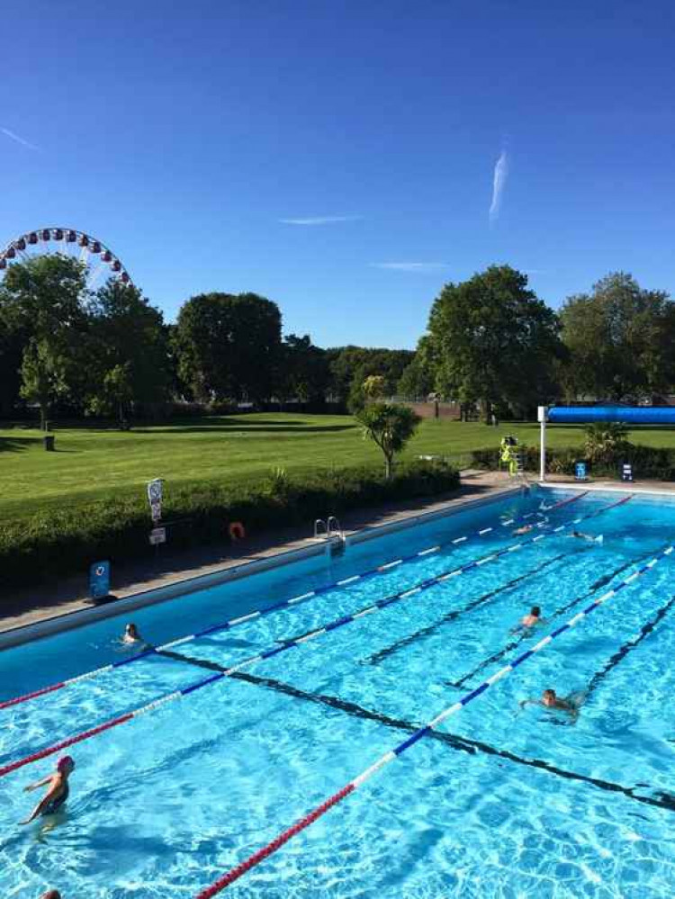 Pools on the Park in Richmond