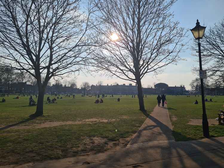 Gatherings of up to 6 people will soon be allowed on Twickenham Green