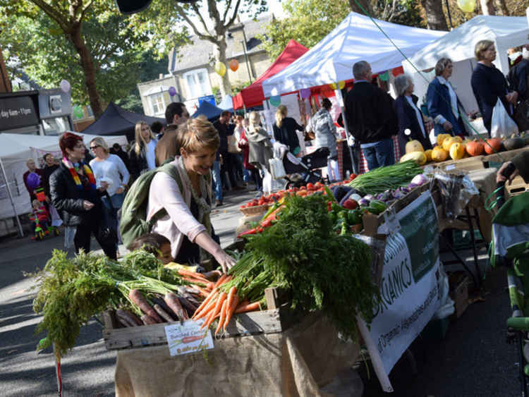 Kew Village Market