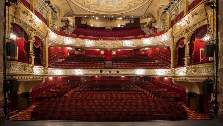 Inside Richmond Theatre (picture: ATG Tickets)