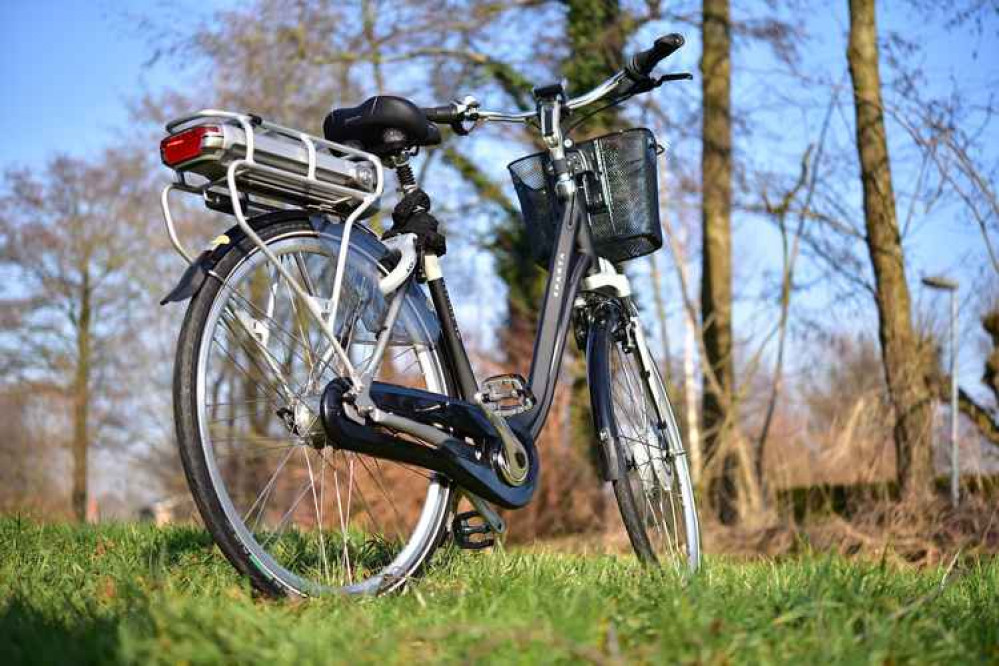 Richmond needs e-bike riders (Image: sipa)