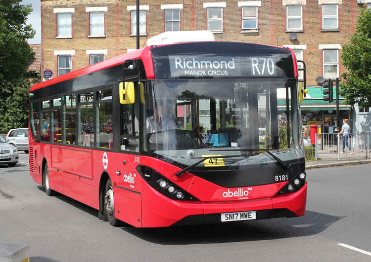 London bus strikes suspended (Image: Fandom)