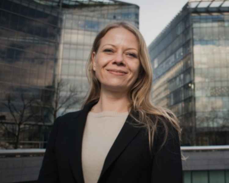 Sian Berry is the Green Party candidate for the London mayoral election 2021