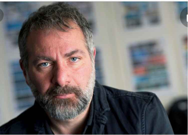 Jed Mercurio is best known for writing the TV series Line of Duty and Bodyguard