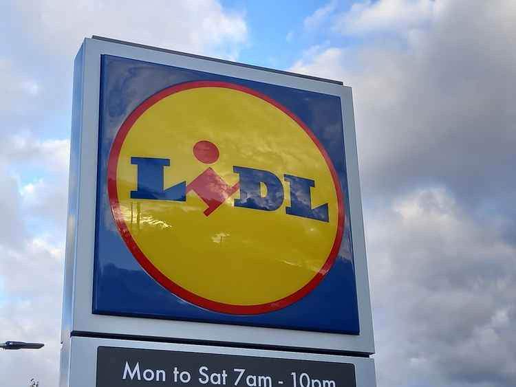 Lidl on South Road, Twickenham (Image: Jessica Broadbent)