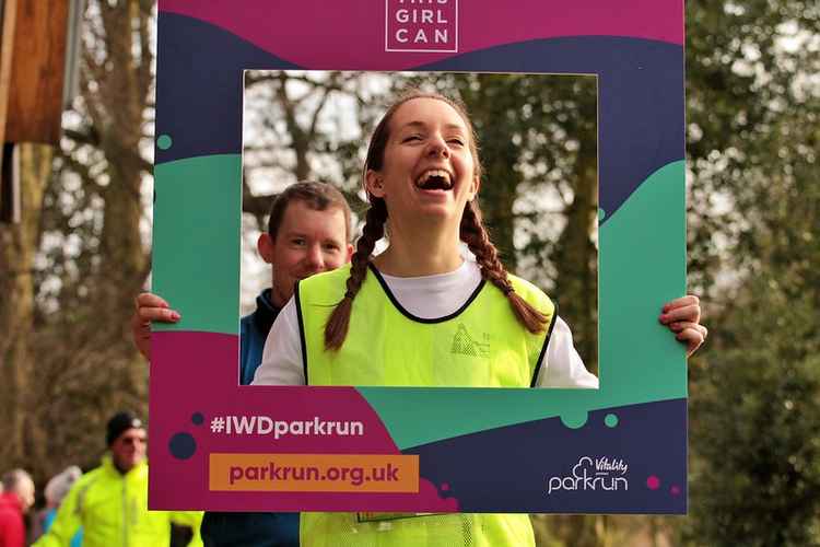 Parkrun has been credited as "one of the greatest public health initiatives in the history of the United Kingdom" (Image: Parkrun)