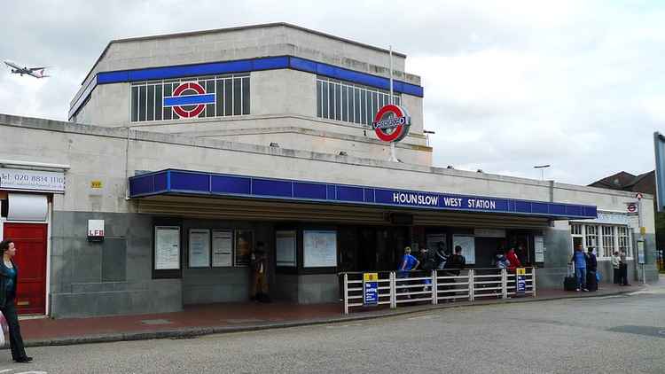 Hounslow West station (Image: Ewan Munro)