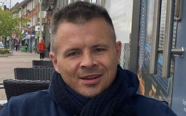 Tim Hipperson was the victim of a tragic stabbing (Credit: Metropolitan police)
