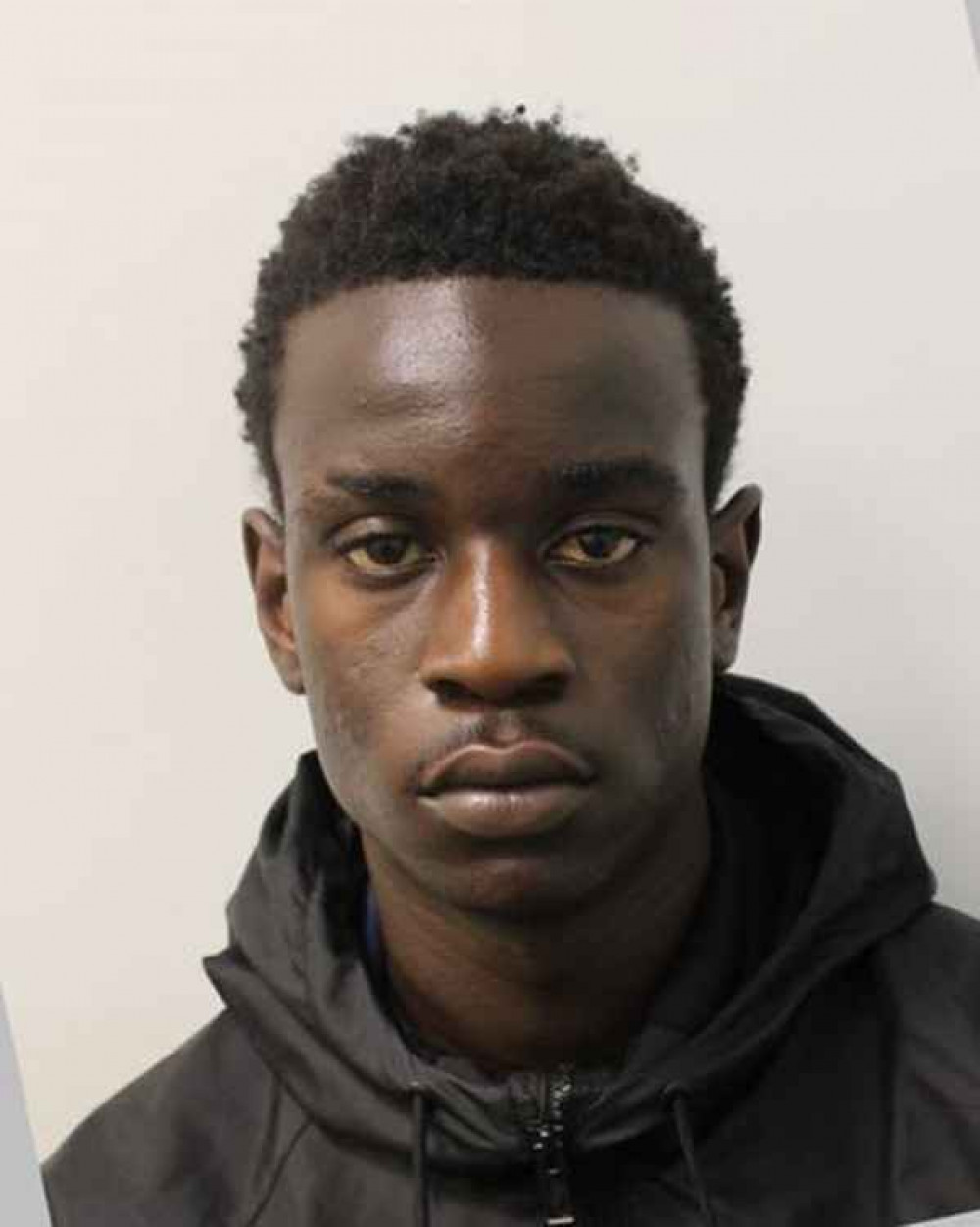 Teenager Isaac Musoke was found guilty of GBH and attempted robbery following the stabbing in Kew. (Credit: Metropolitan Police)