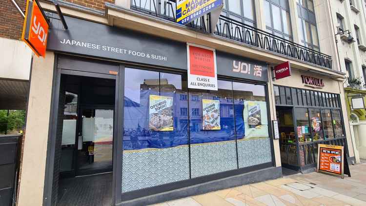 The new Richmond Carmona steak and tapas restaurant will open on Kew Road (Image: Sam Petherick)