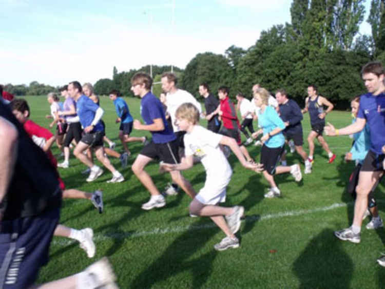 Old Deer Park parkrun set to return - credit parkrun.org