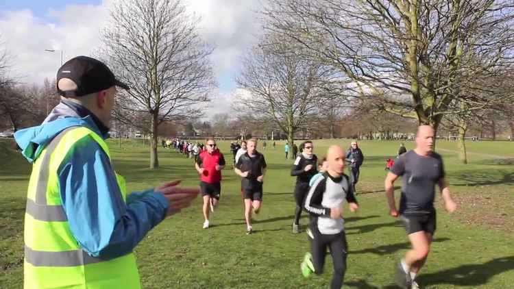 Runners set to return to our parks - credit parkrun.org