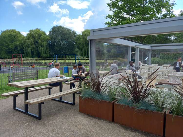 The new Antipodea in Radnor Gardens (Image: Nub News)