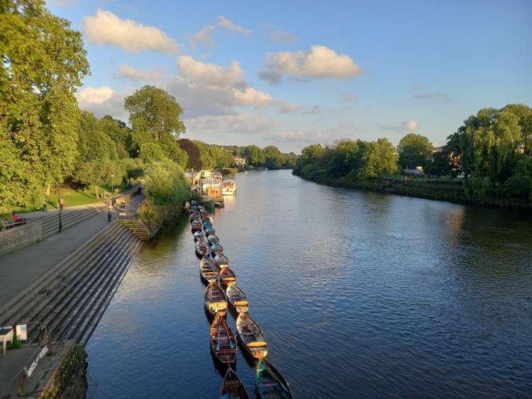 Who wouldn't want to move to Richmond? (Image: Jessica Broadbent, Nub News)