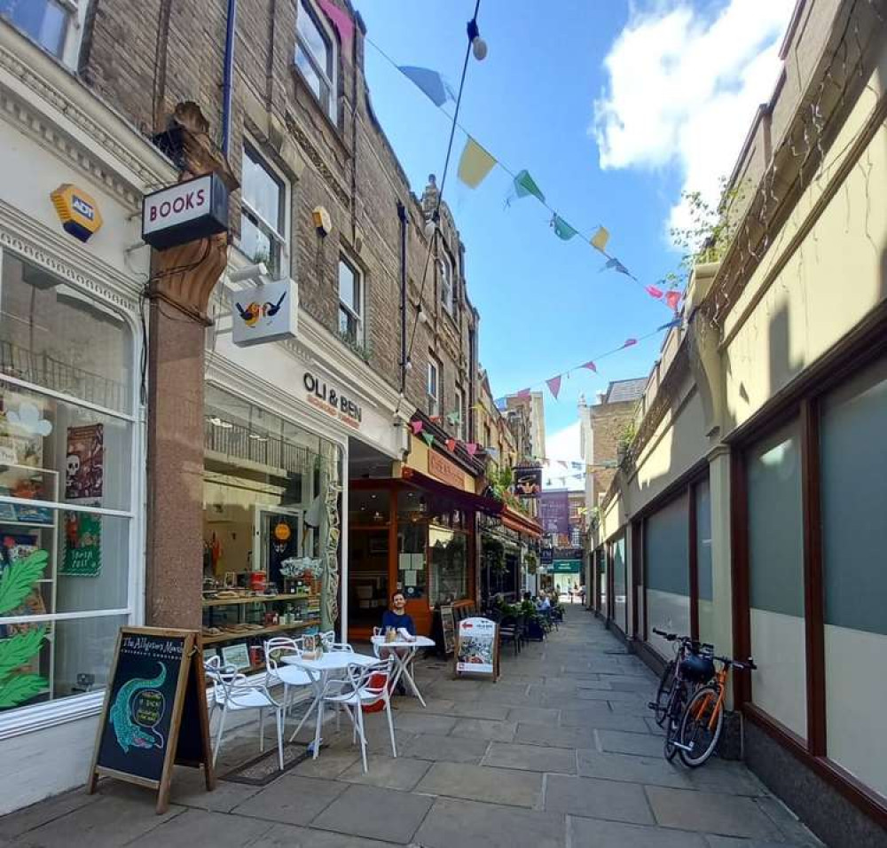 Recent government changes in planning rules, which came into force on 1 August, means that commercial premises such as shops, cafes, offices and gyms could be transformed into residential spaces without the need for planning permission (Image: Jessica Bro