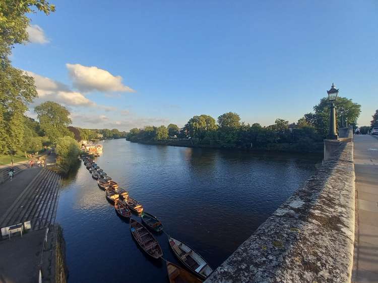 Fingers crossed for more afternoons like this! (Image: Jessica Broadbent)