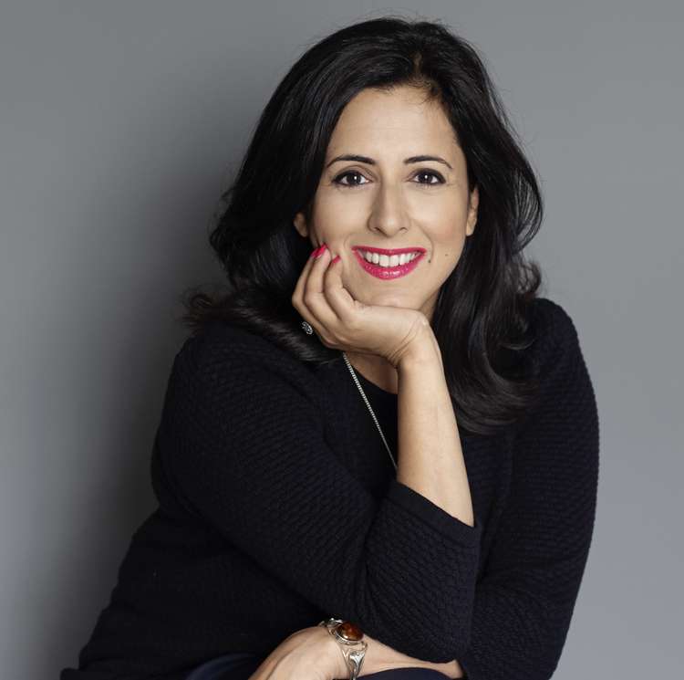 Journalist Anita Anand has become Richmond Society's new patron