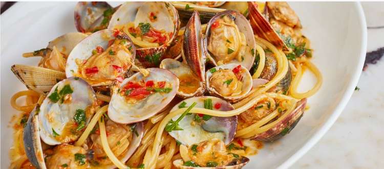 A new hotspot for seafood in the area. Credit: Caprice Holdings.