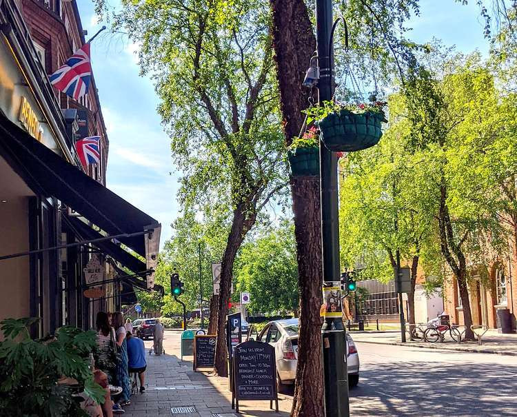 Teddington is known as a leafy area of London. Credit: Nub News