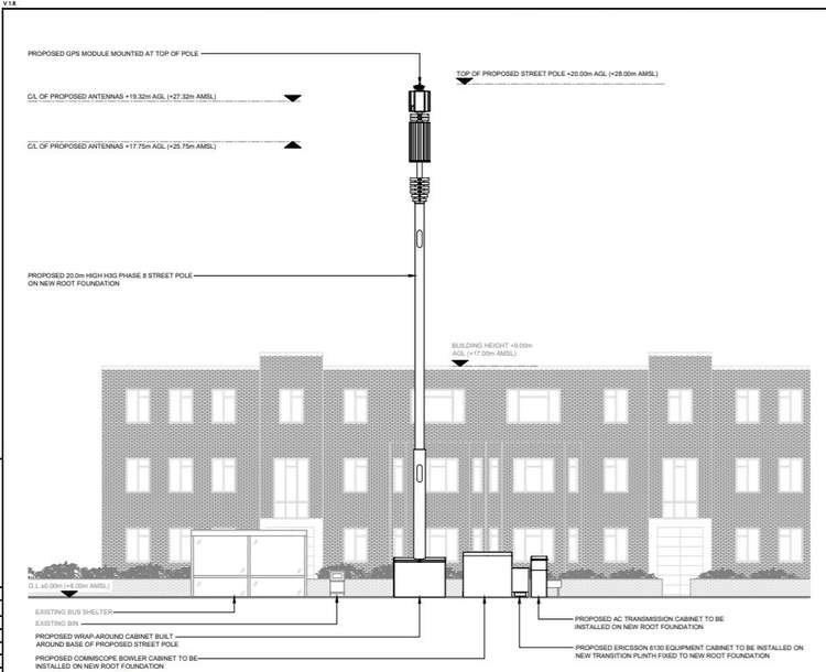 Plans set out by the council. Credit: Richmond Borough Council.