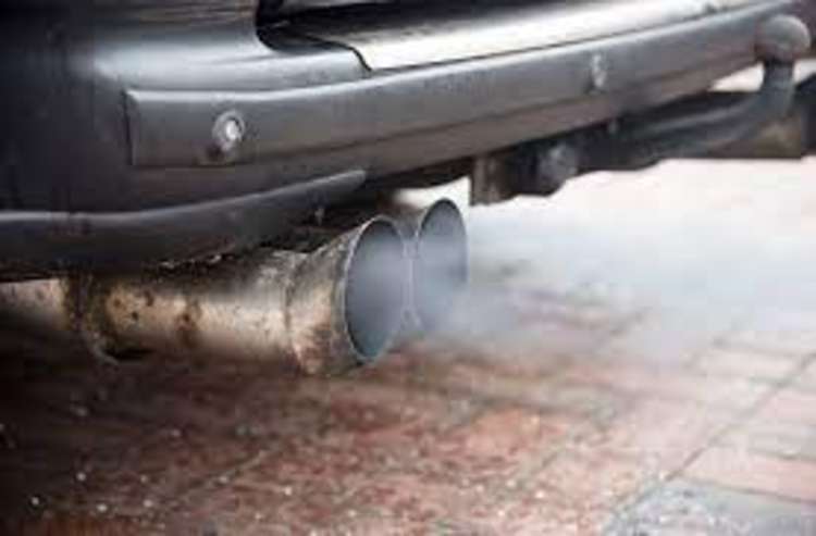 Exhaust fumes. Credit: rac.co.uk.