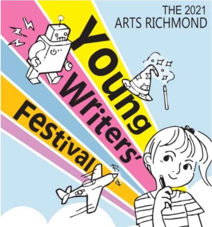 With Richmond Literature Festival soon back at venues across the area, Arts Richmond is looking to find stars of the future.