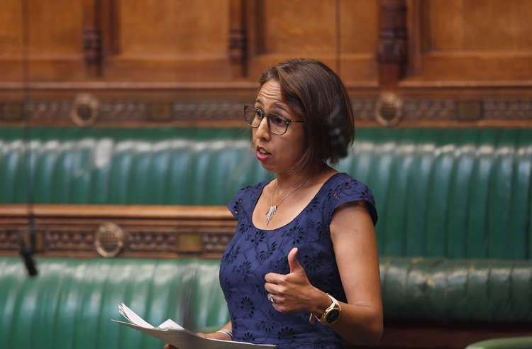 MP for Twickenham Munira Wilson. Credit: ©UK Parliament/Jessica Taylor.