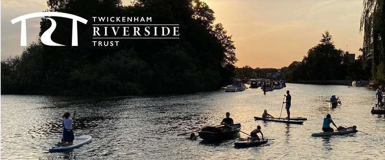 The Twickenham Riverside Trust, which controls a large area of the site, has announced it plans to mount an objection to the scheme. Credit: The Twickenham Riverside Trust.