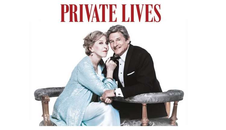 Noël Coward's gloriously entertaining Private Lives is the inaugural touring show from the Nigel Havers Theatre Company.