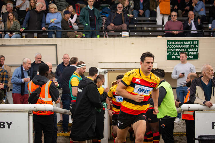 Richmond Rugby Club - Dante K Photography